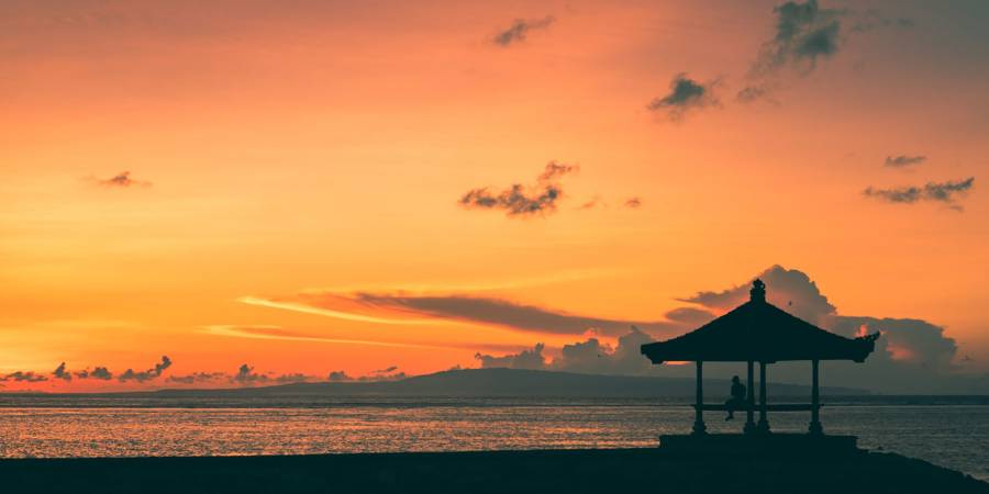 Matahari Terbit Beach Sanur: The Best Place to Relax in Amazing Bali