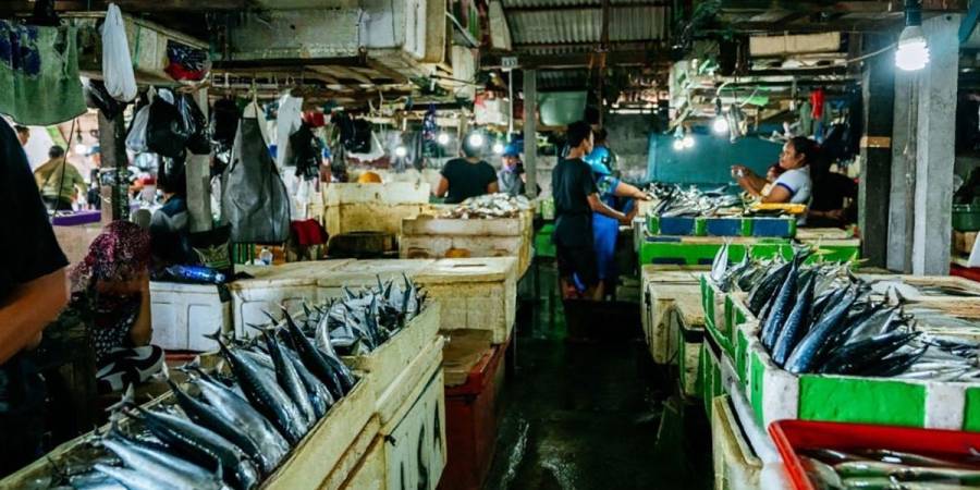 Kedonganan Fish Market: Bali’s Seafood Paradise